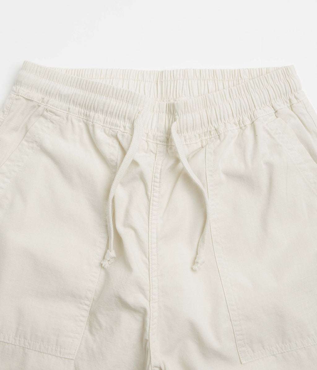 Service Works Ripstop Chef Shorts - Bone