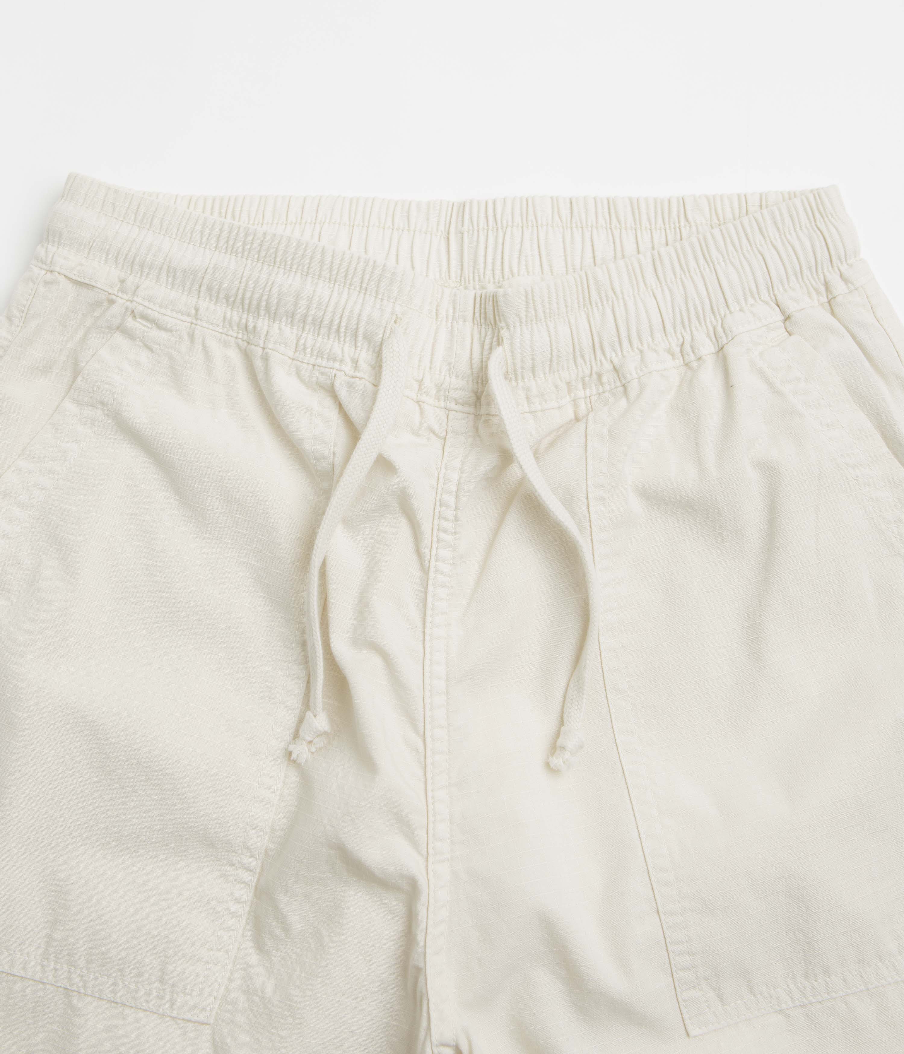 Service Works Ripstop Chef Shorts - Bone
