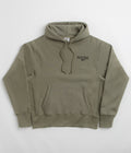 Service Works Trademark Hoodie - Olive