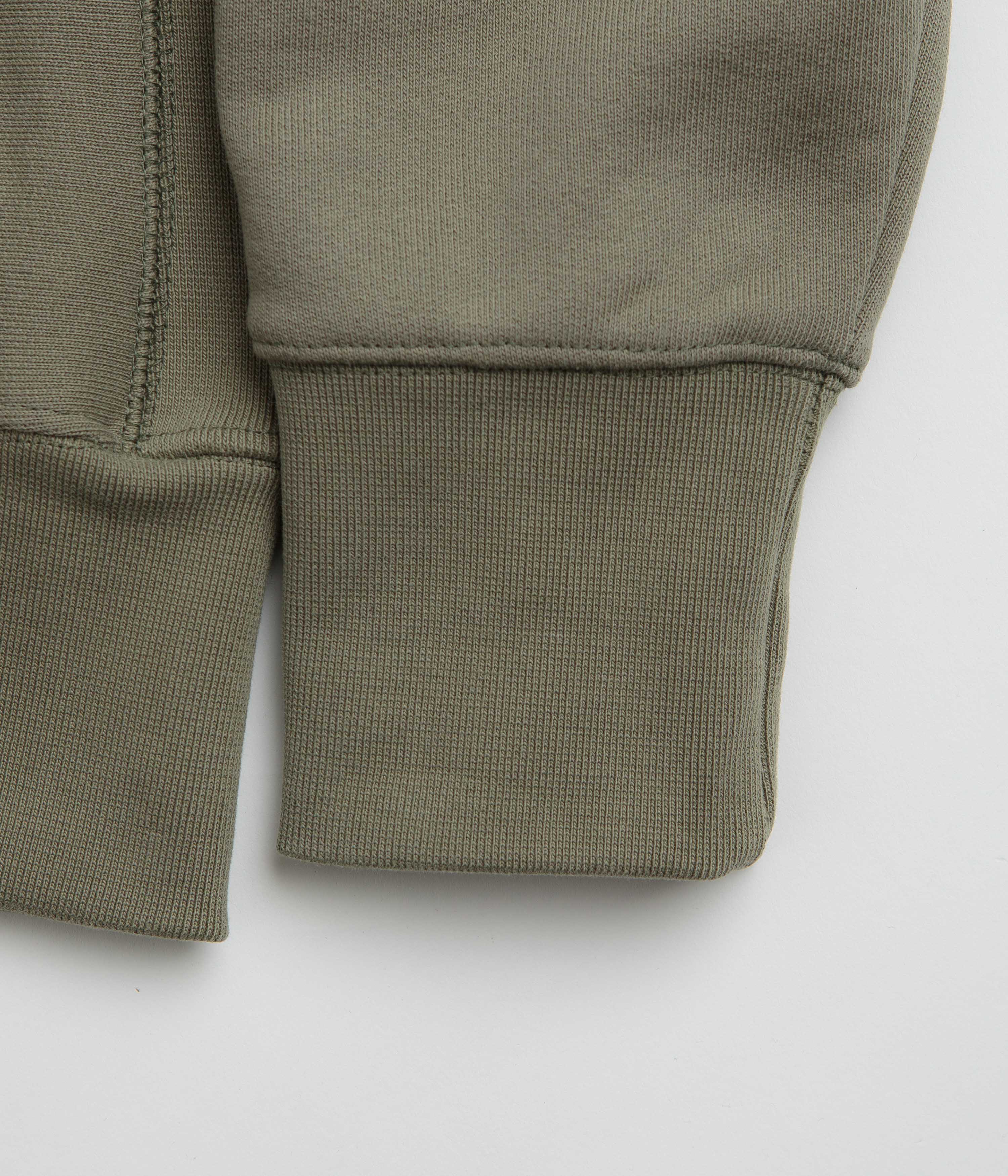 Service Works Trademark Hoodie - Olive