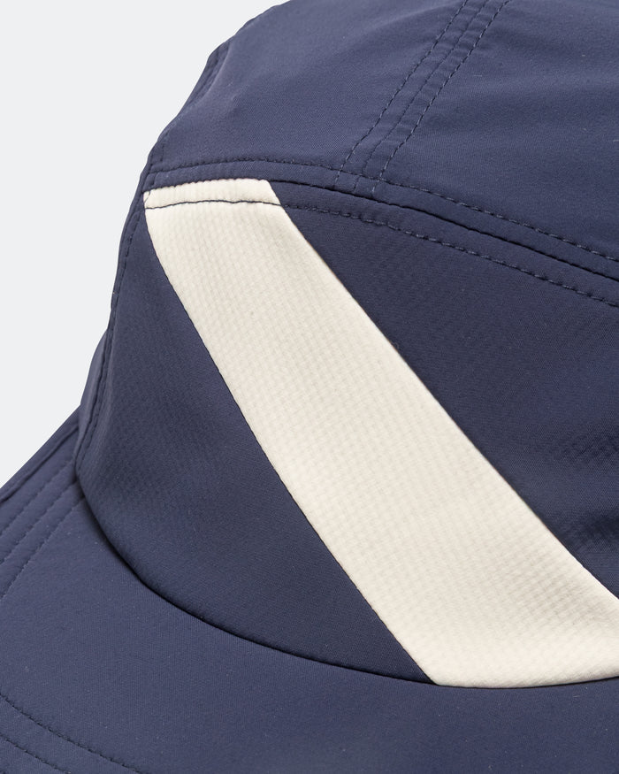 Session Hat - Navy/Ivory