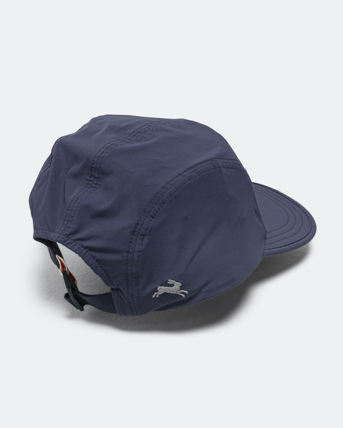 Session Hat - Navy/Ivory