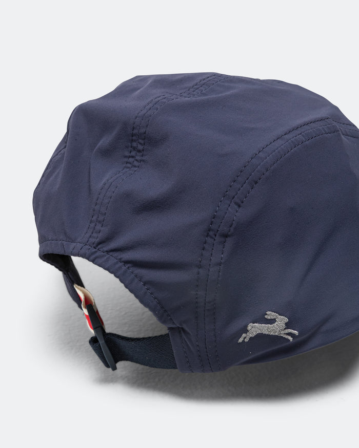 Session Hat - Navy/Ivory