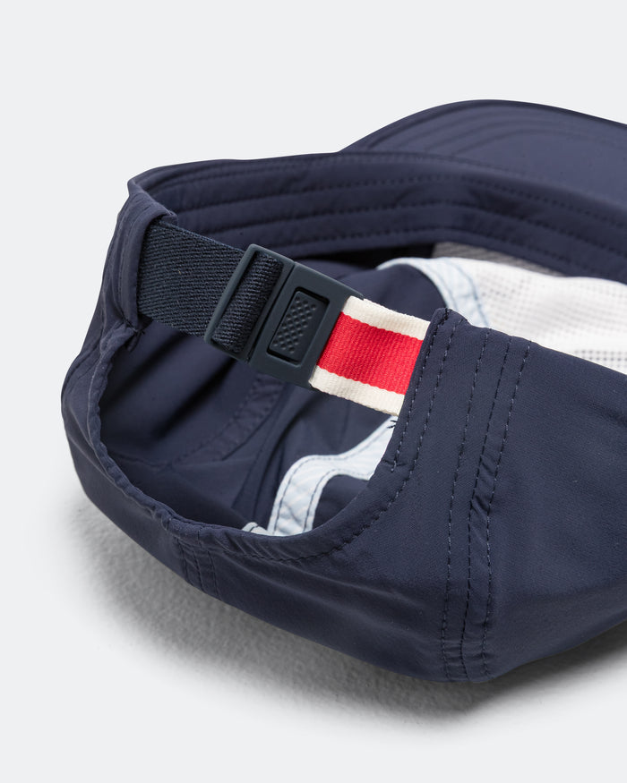Session Hat - Navy/Ivory
