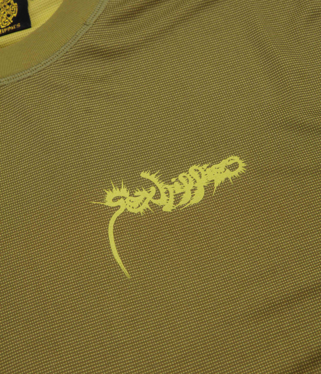 Sexhippies SH Fit T-Shirt - Slime / Acid