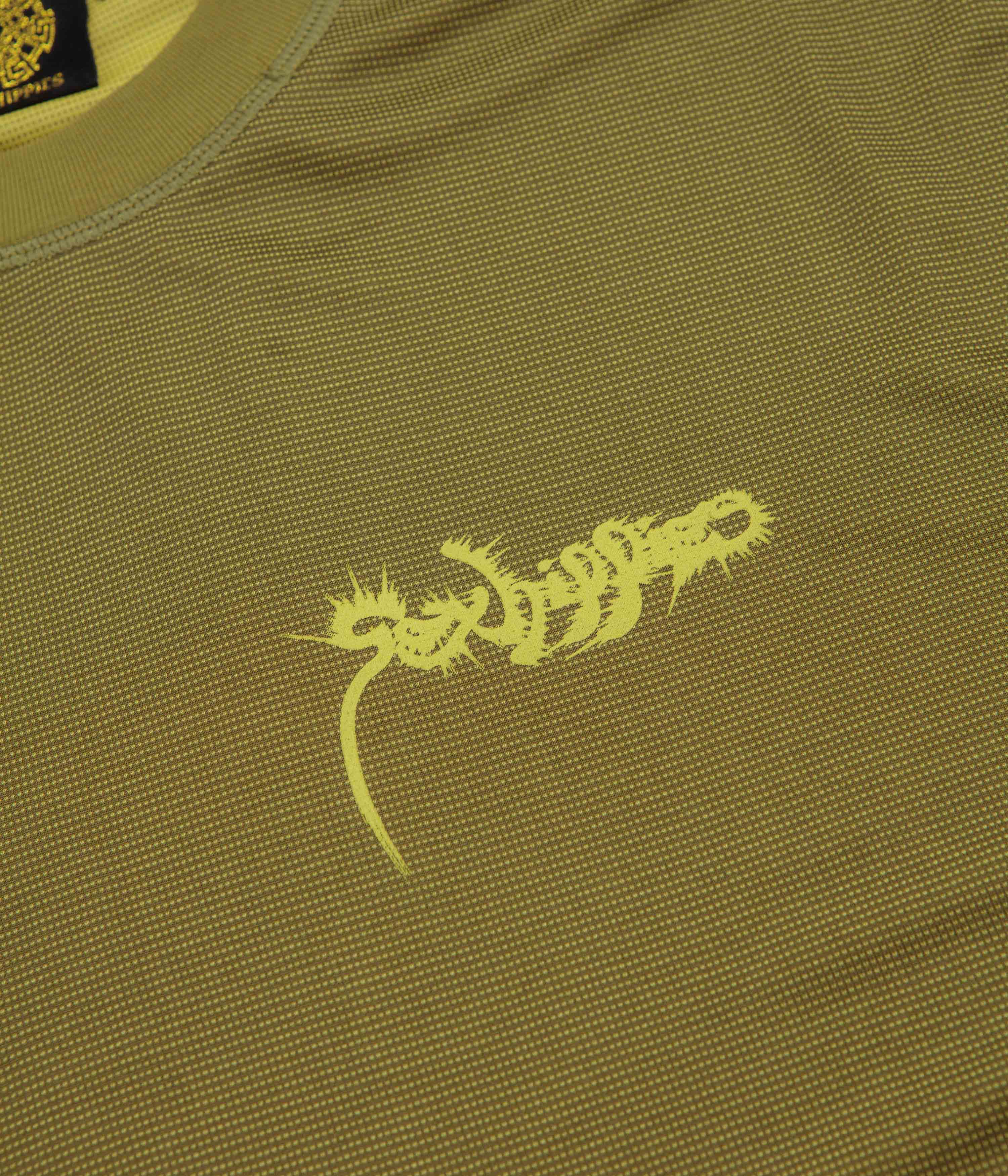 Sexhippies SH Fit T-Shirt - Slime / Acid