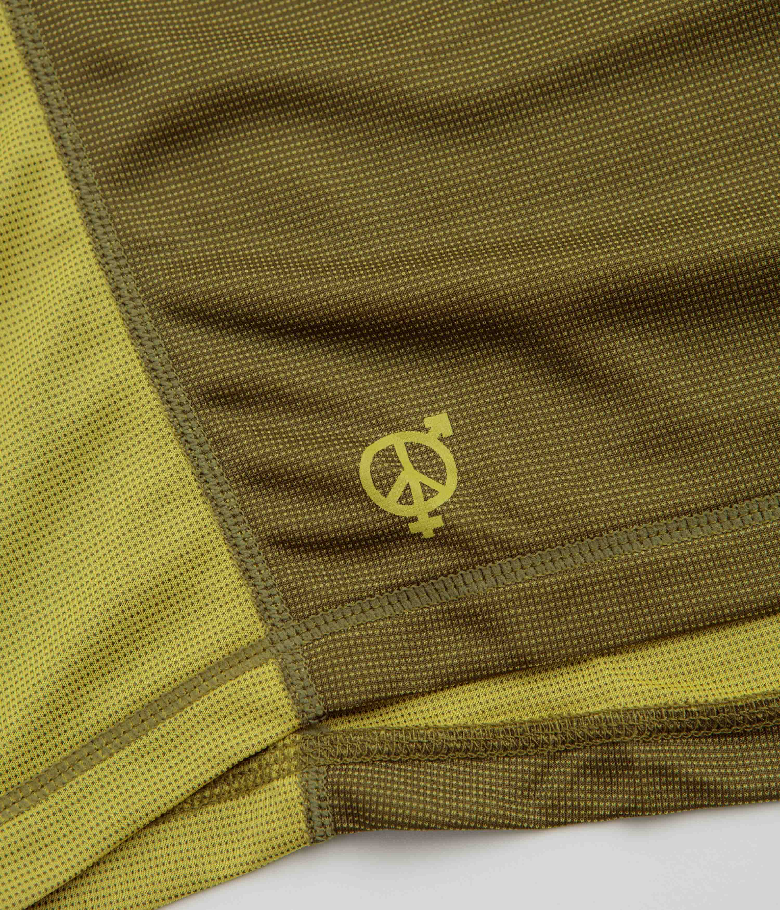 Sexhippies SH Fit T-Shirt - Slime / Acid