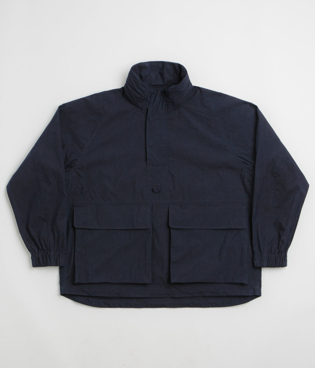 Snow Peak C/N Anorak - Indigo