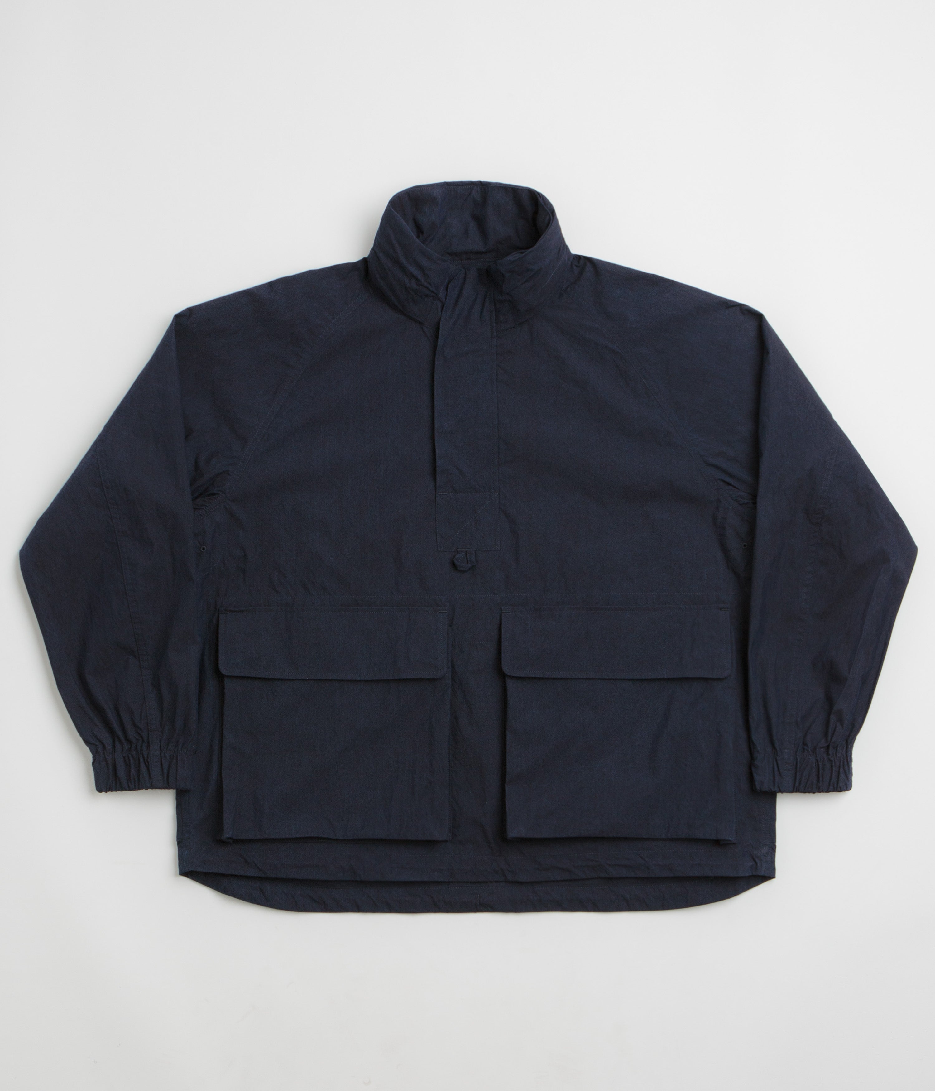 Snow Peak C/N Anorak - Indigo