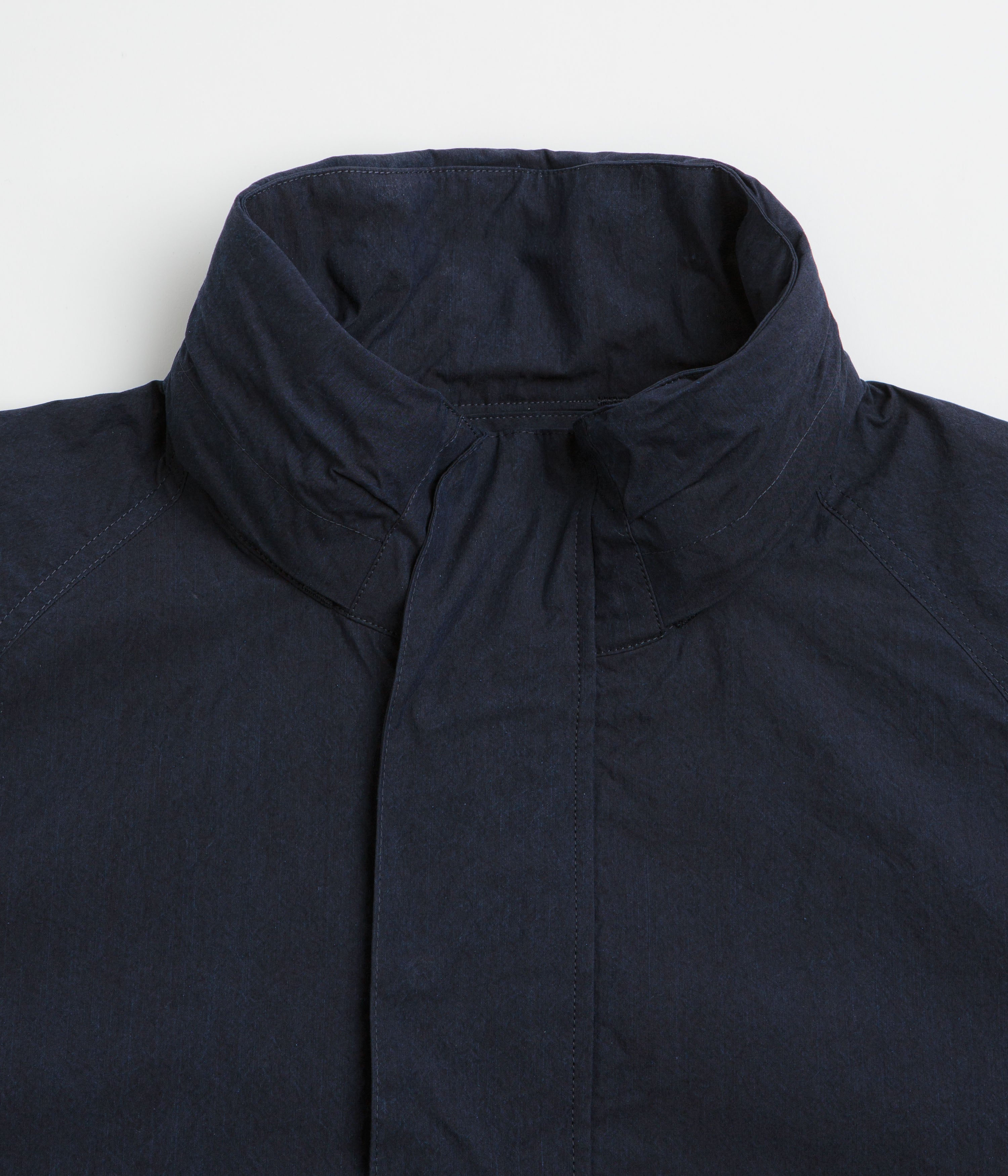 Snow Peak C/N Anorak - Indigo