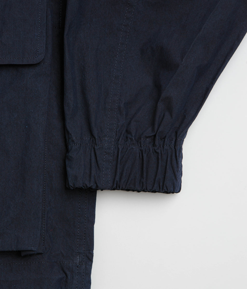Snow Peak C/N Anorak - Indigo