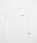 Snow Peak Chest Logo T-Shirt - White