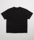Snow Peak ComfortFlex T-Shirt - Black