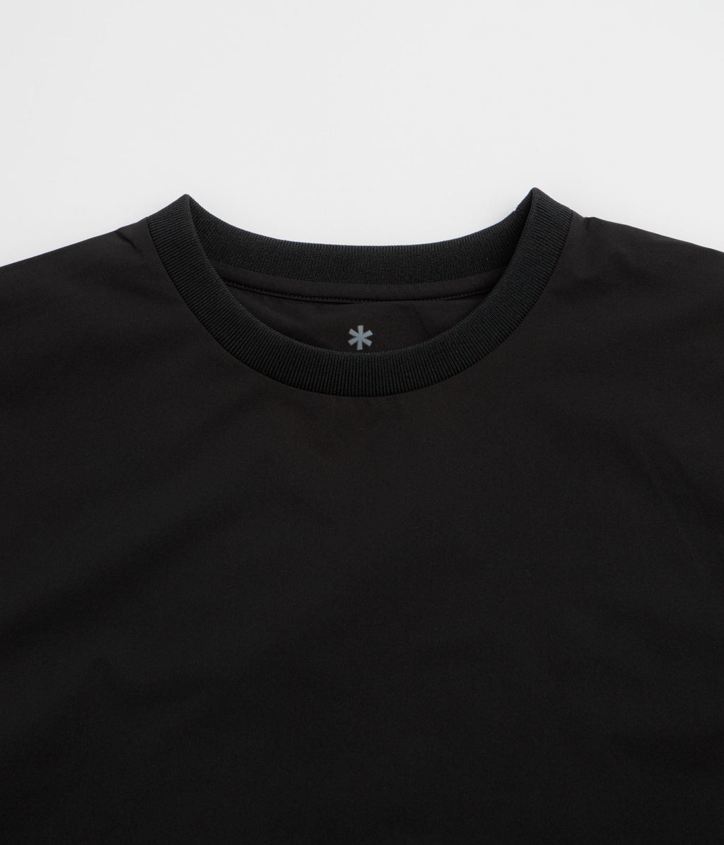 Snow Peak ComfortFlex T-Shirt - Black
