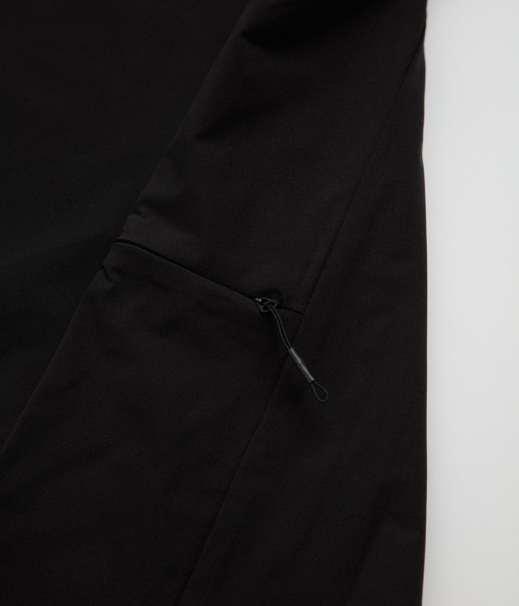 Snow Peak ComfortFlex T-Shirt - Black