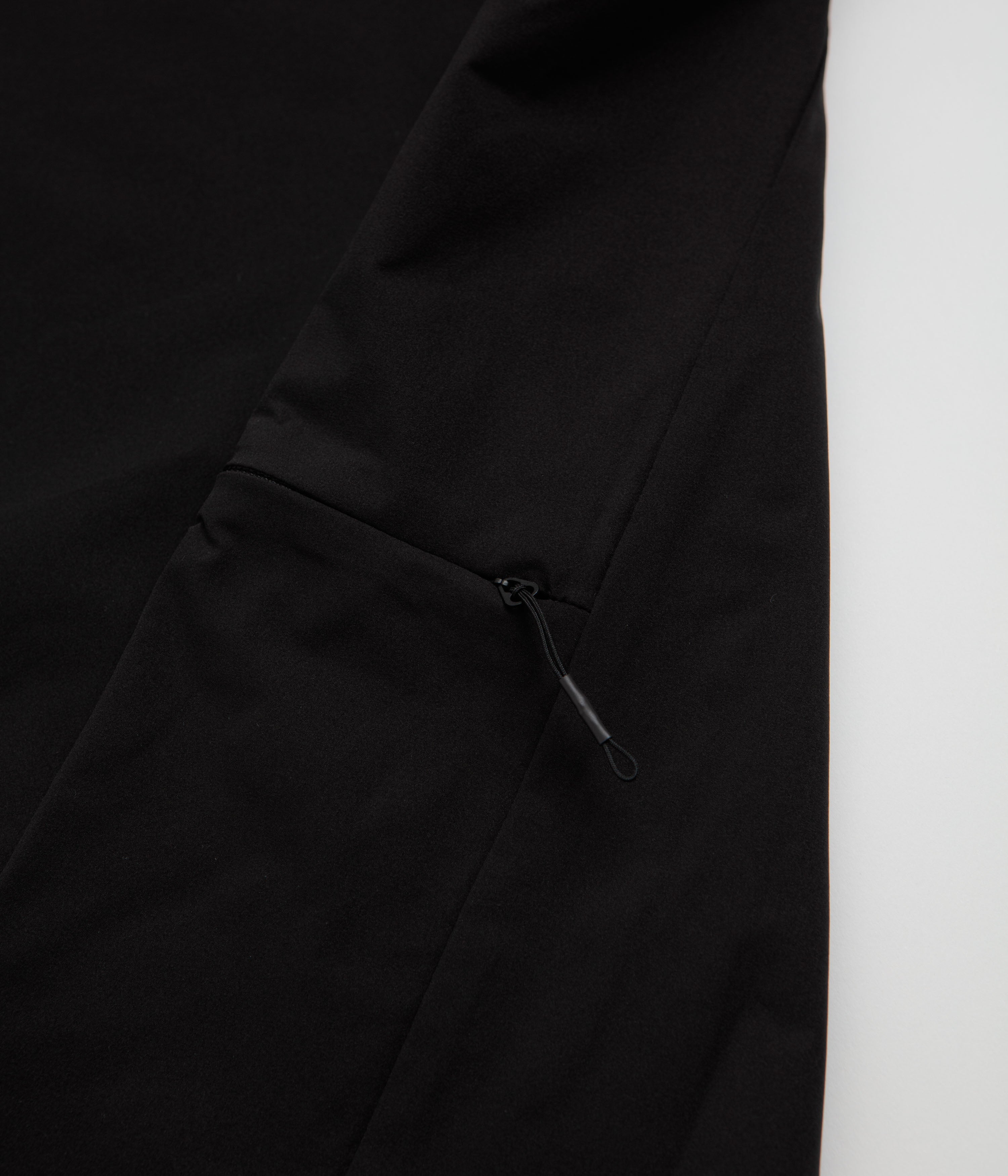 Snow Peak ComfortFlex T-Shirt - Black