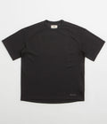 Snow Peak Dry Thermal T-Shirt - Black