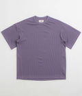 Snow Peak Dry Thermal T-Shirt - Light Purple
