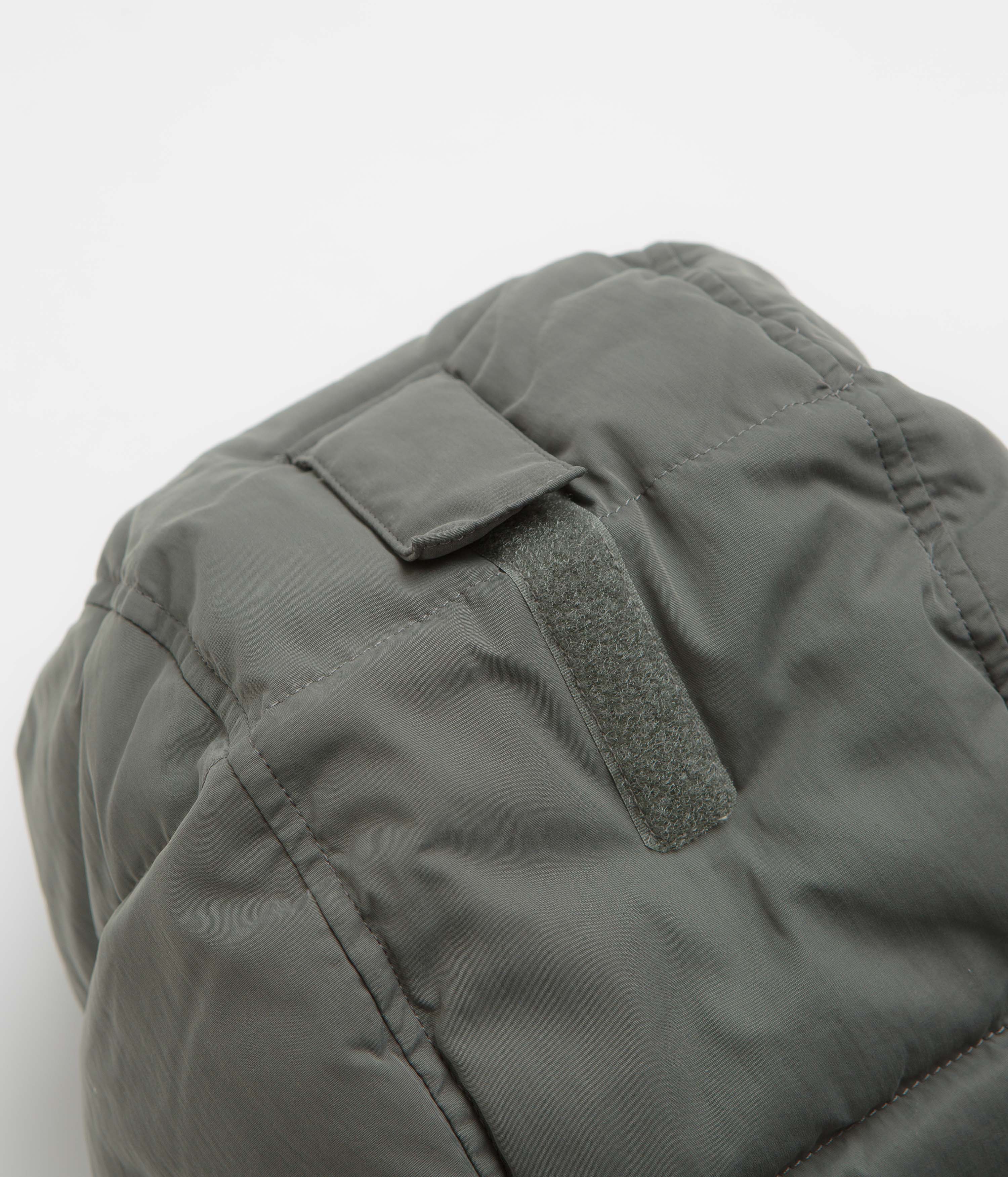 Snow Peak Everyday Down Jacket - Charcoal