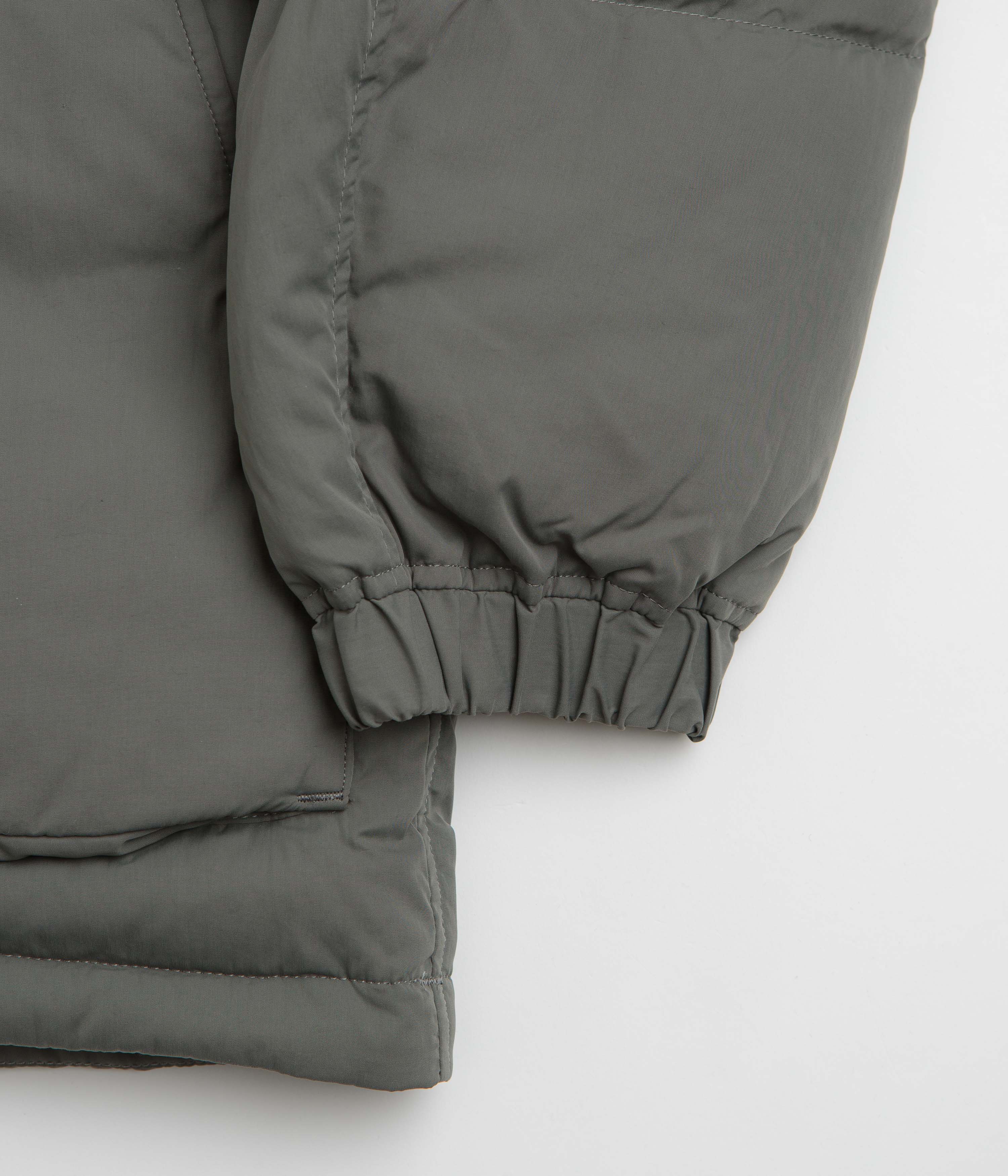 Snow Peak Everyday Down Jacket - Charcoal