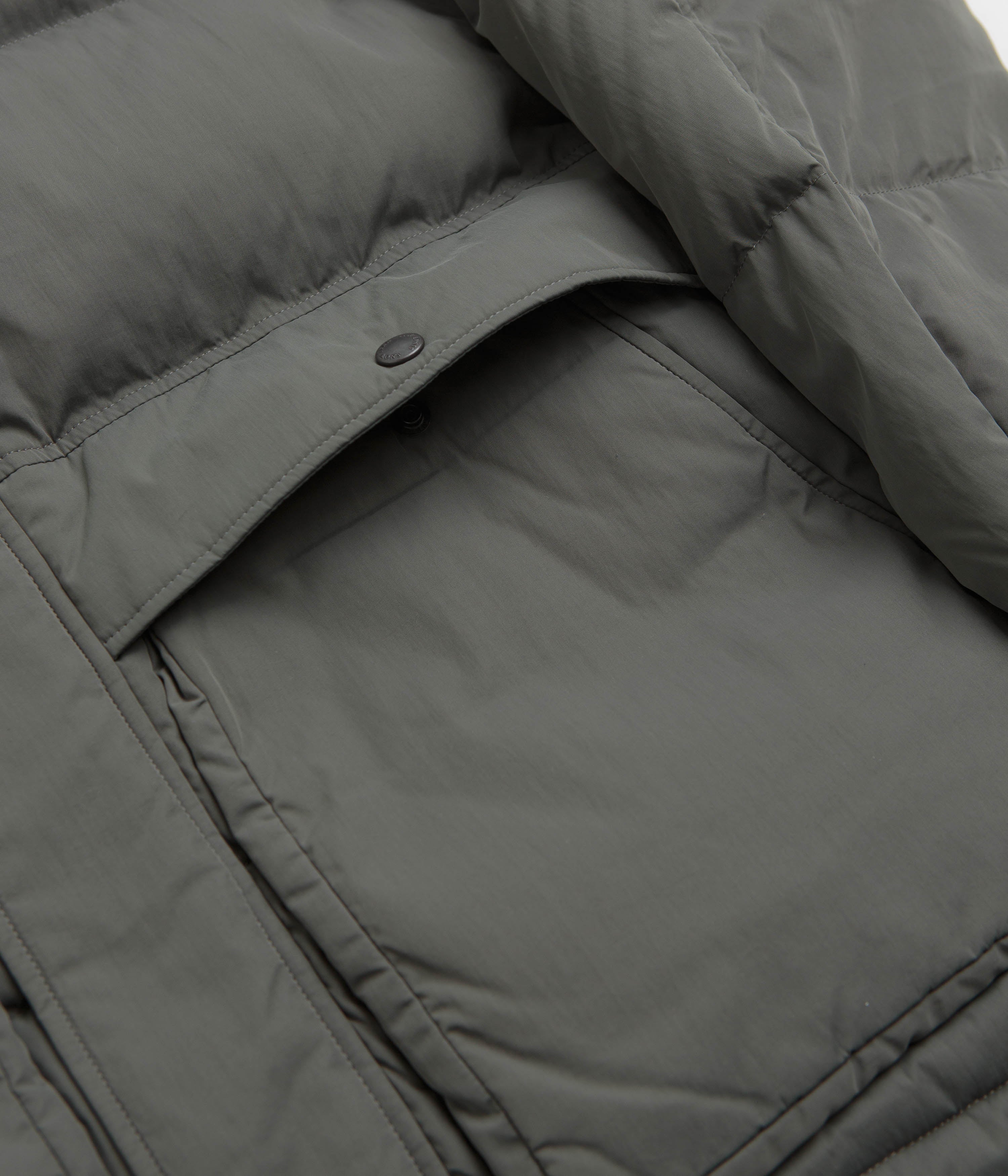 Snow Peak Everyday Down Jacket - Charcoal