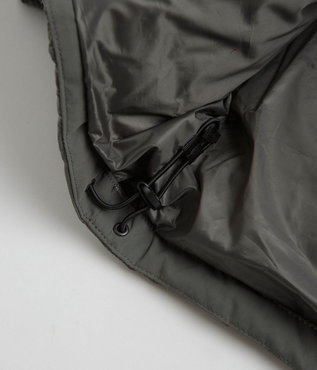 Snow Peak Everyday Down Jacket - Charcoal
