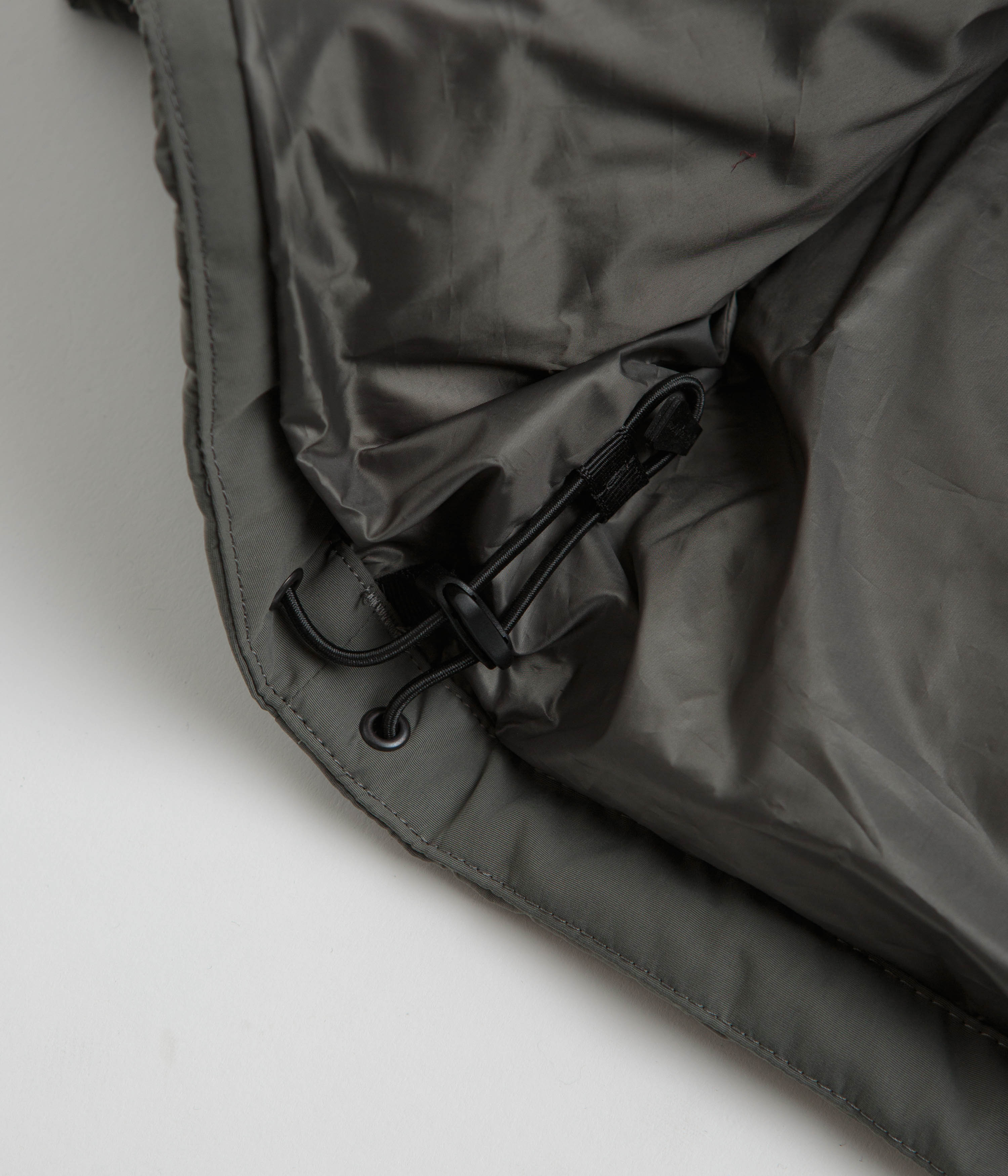 Snow Peak Everyday Down Jacket - Charcoal