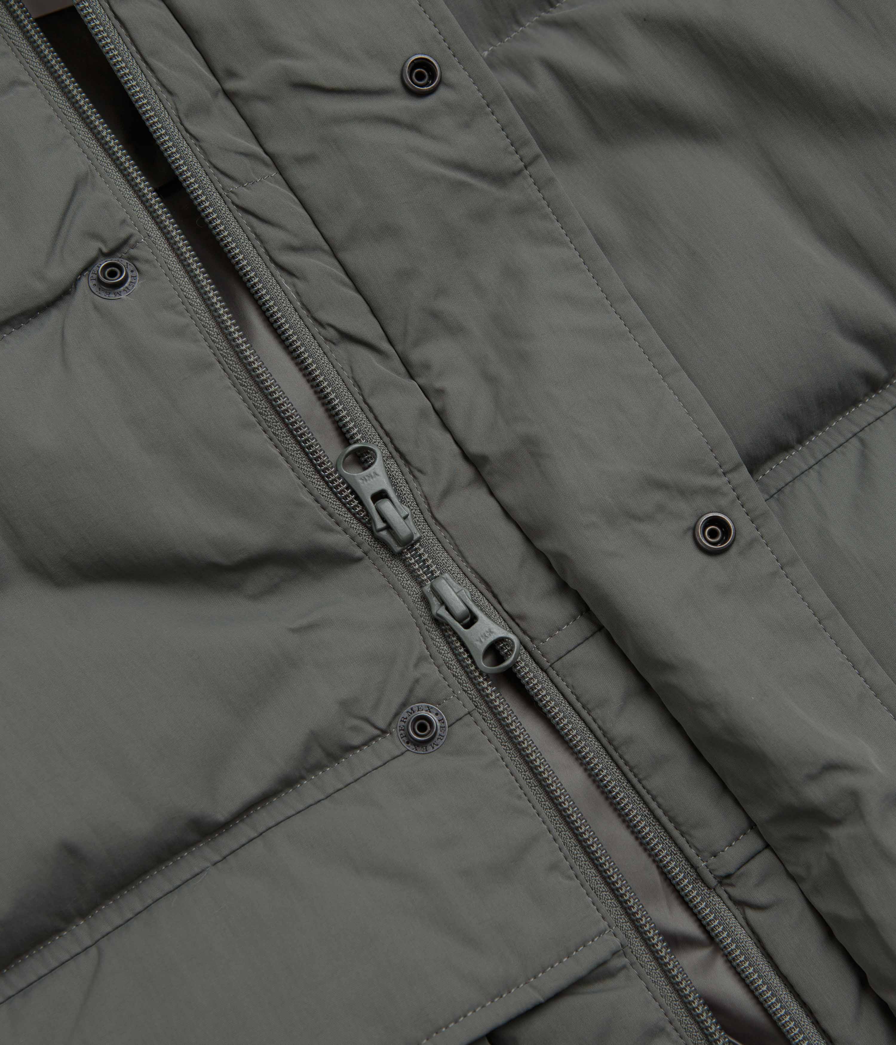 Snow Peak Everyday Down Jacket - Charcoal