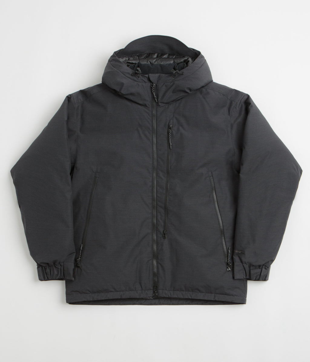 Snow Peak FR 2L Down Jacket - Black