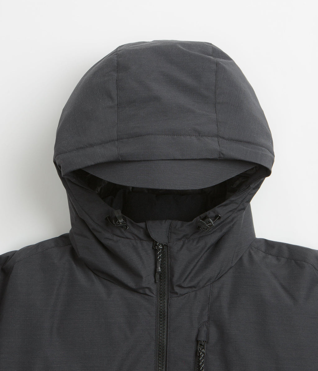 Snow Peak FR 2L Down Jacket - Black