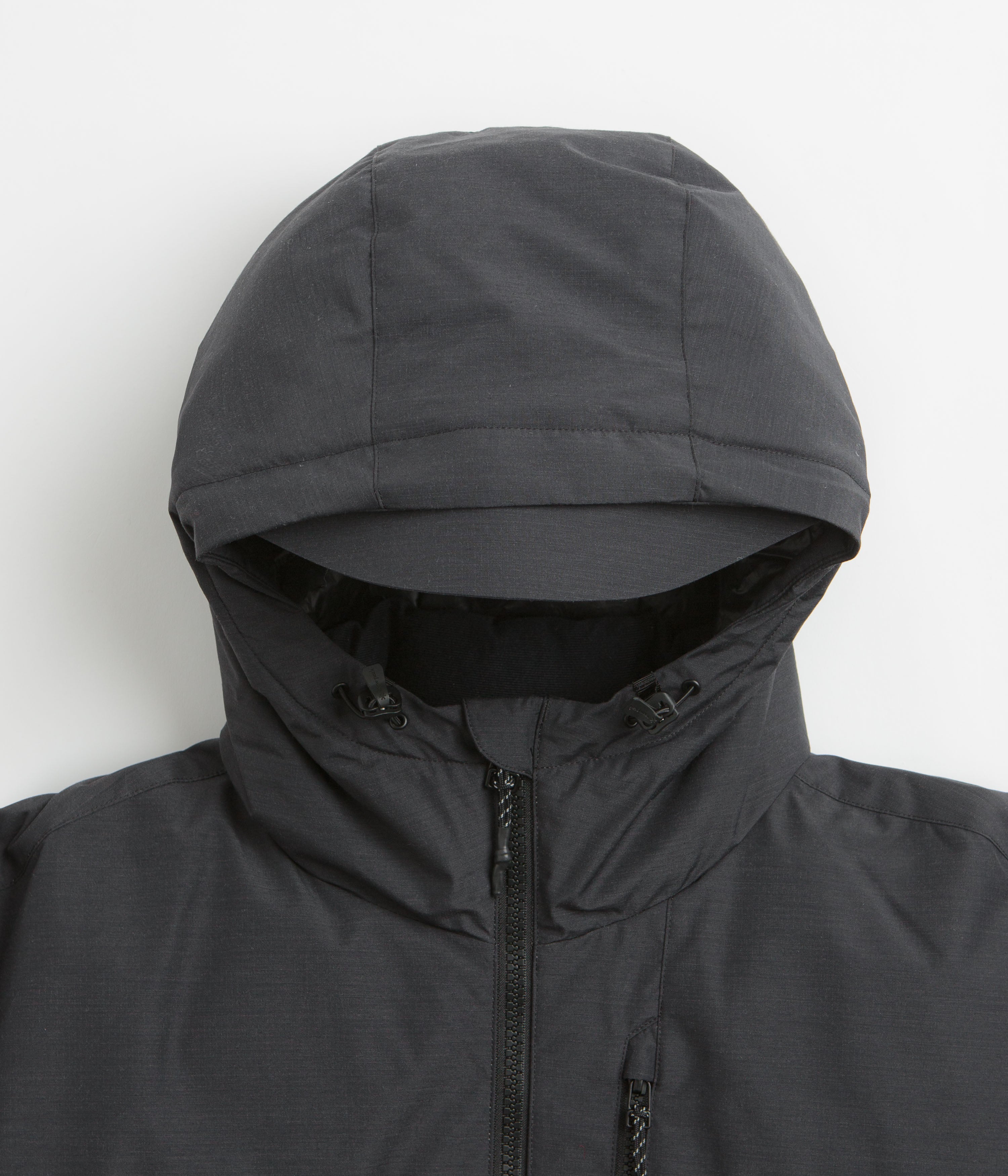 Snow Peak FR 2L Down Jacket - Black