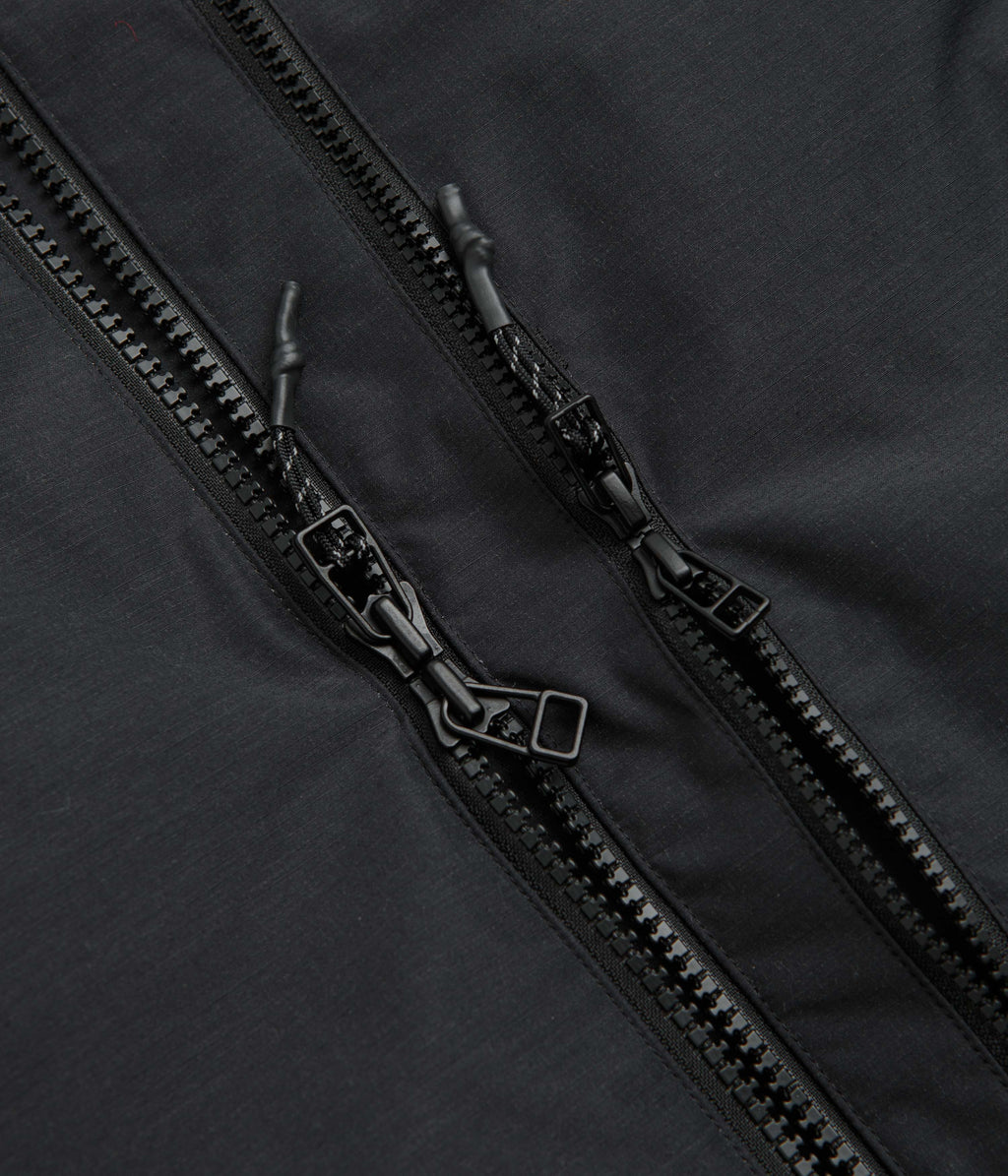 Snow Peak FR 2L Down Jacket - Black