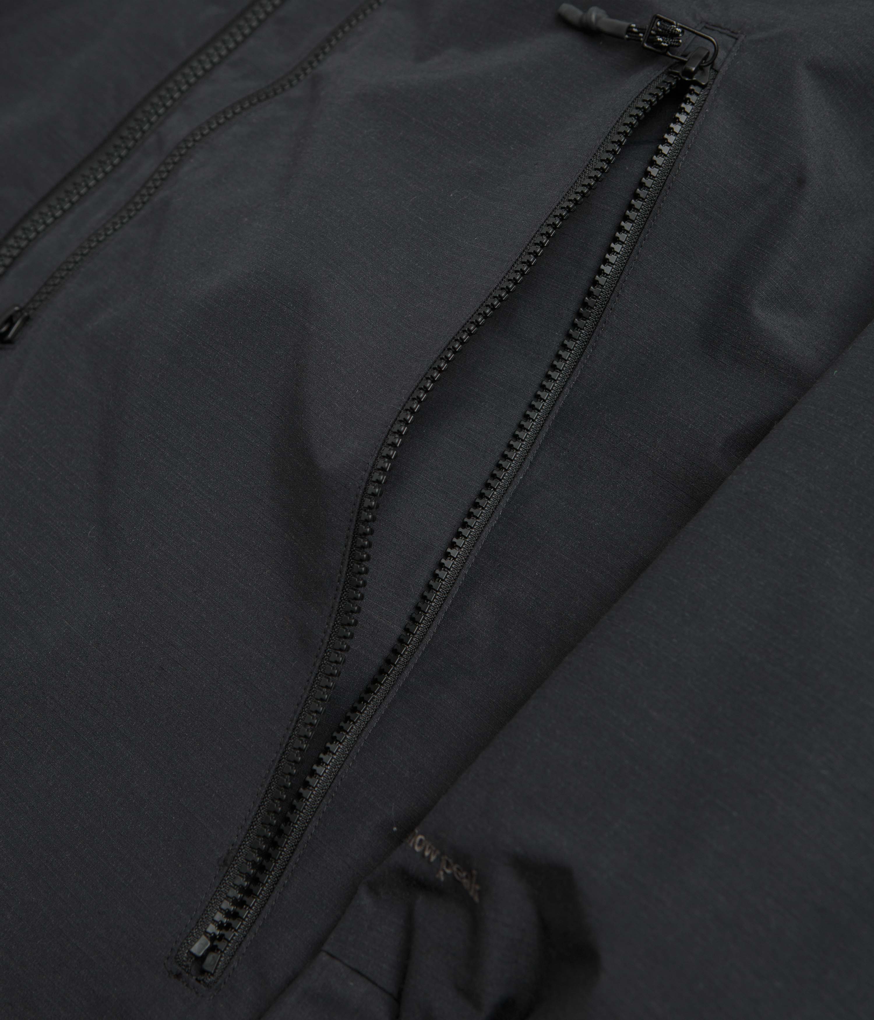 Snow Peak FR 2L Down Jacket - Black