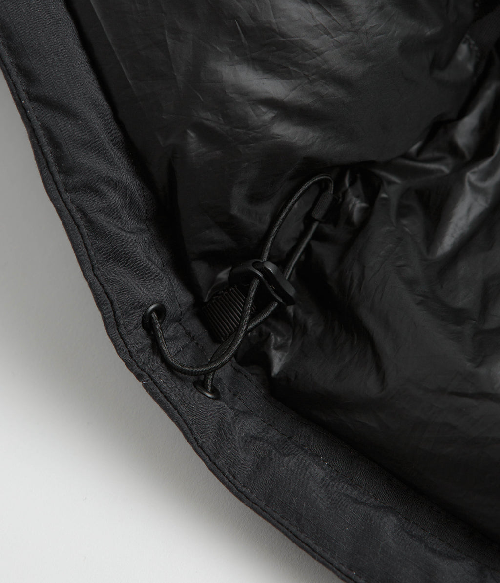 Snow Peak FR 2L Down Jacket - Black