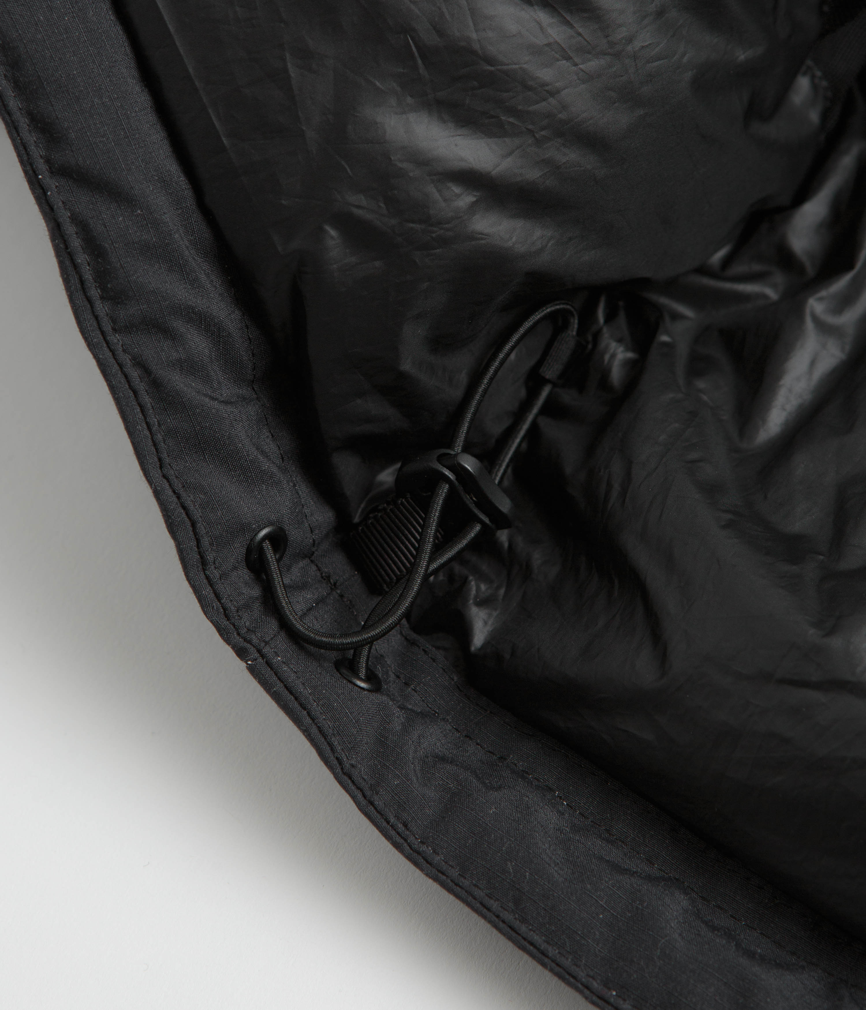 Snow Peak FR 2L Down Jacket - Black