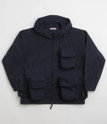 Snow Peak Indigo C/N Parka - Indigo