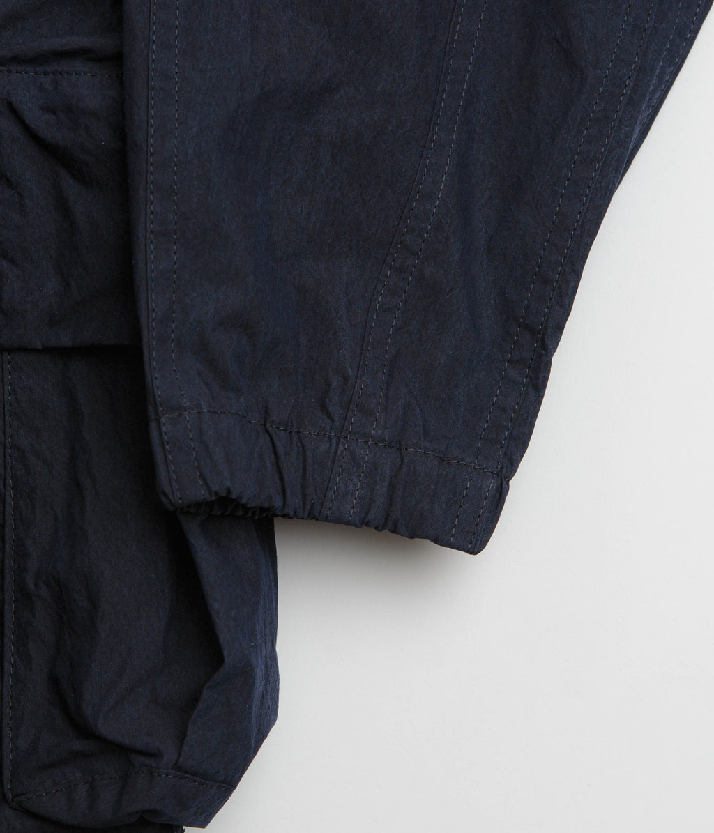 Snow Peak Indigo C/N Parka - Indigo