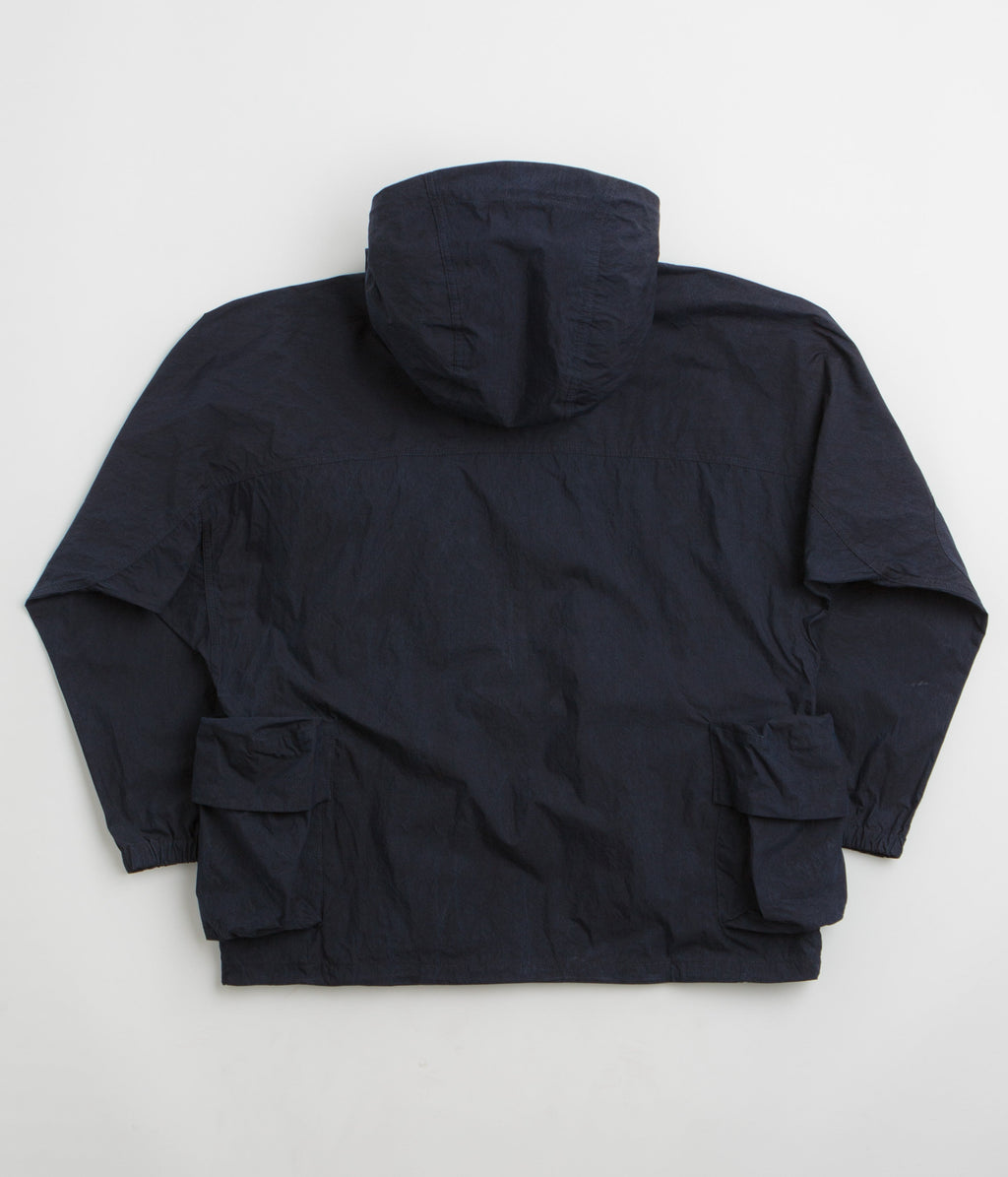 Snow Peak Indigo C/N Parka - Indigo