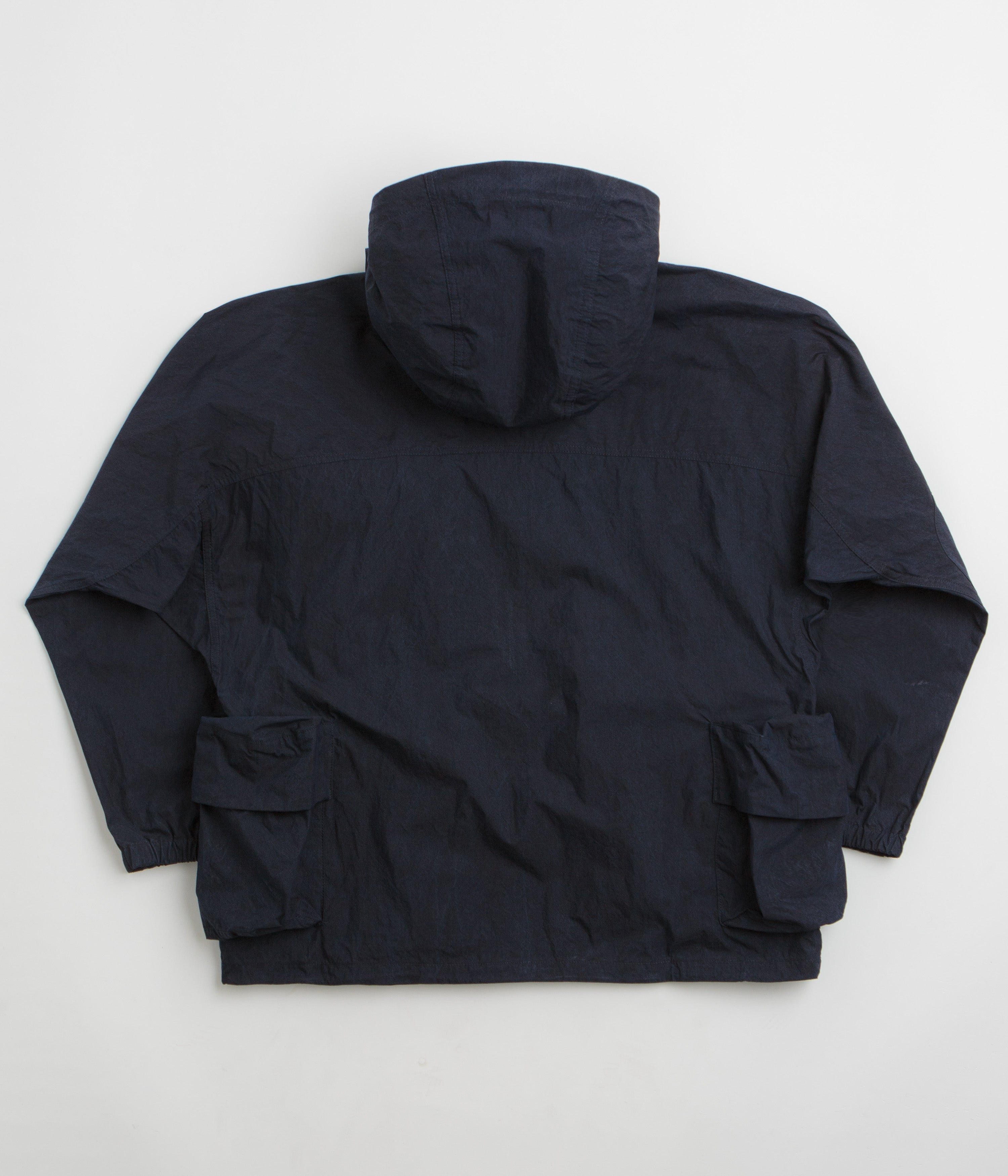 Snow Peak Indigo C/N Parka - Indigo