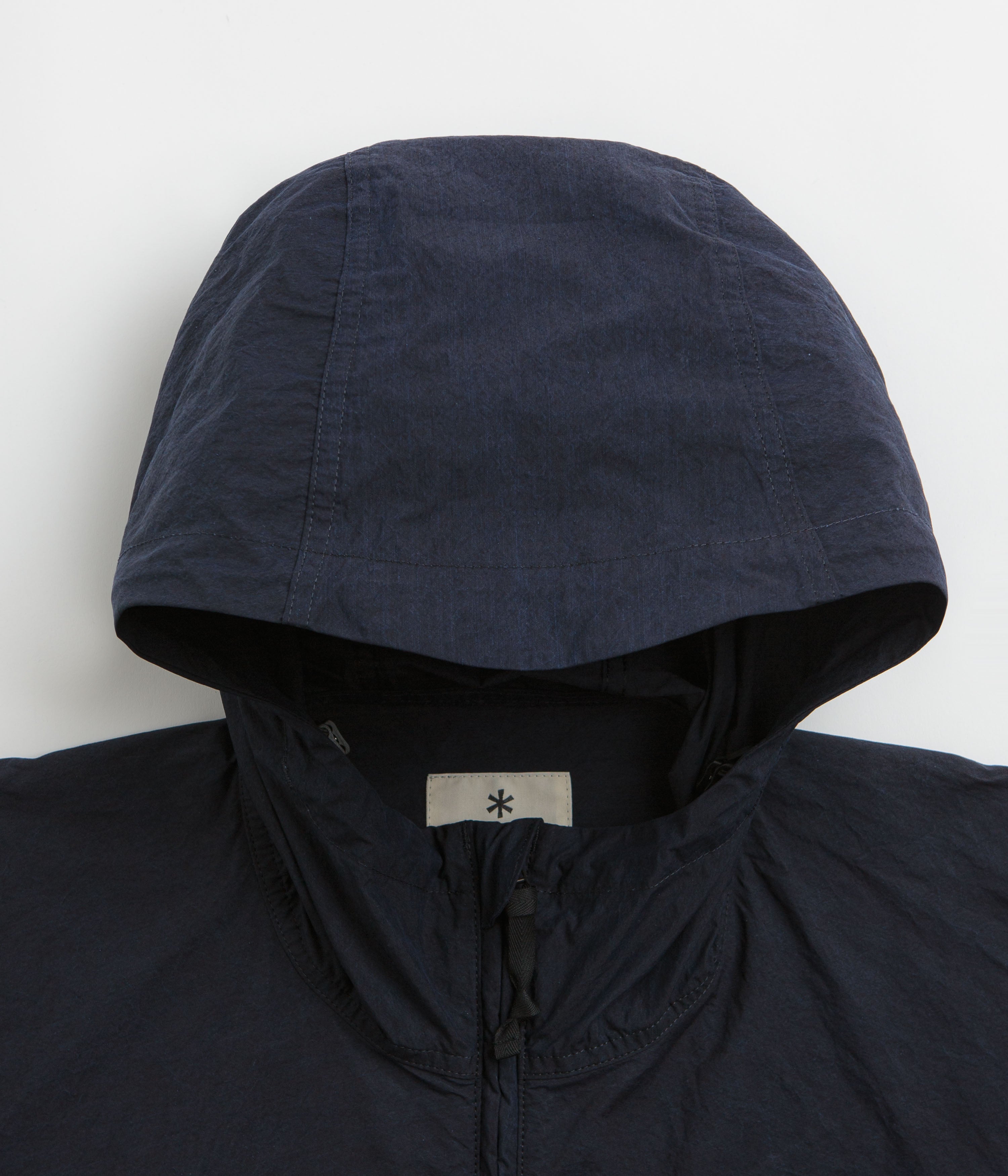 Snow Peak Indigo C/N Parka - Indigo