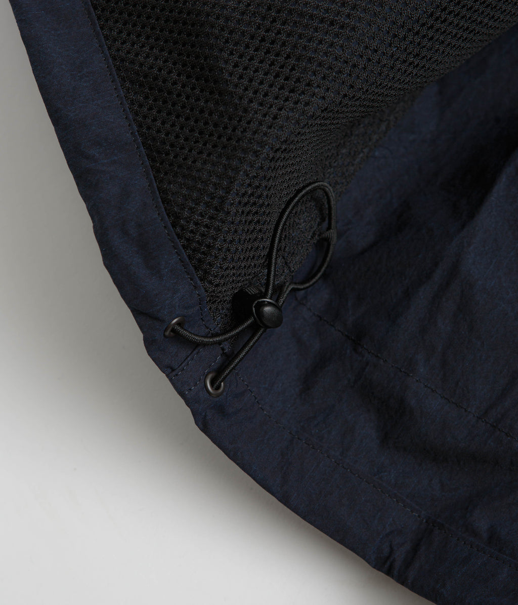 Snow Peak Indigo C/N Parka - Indigo
