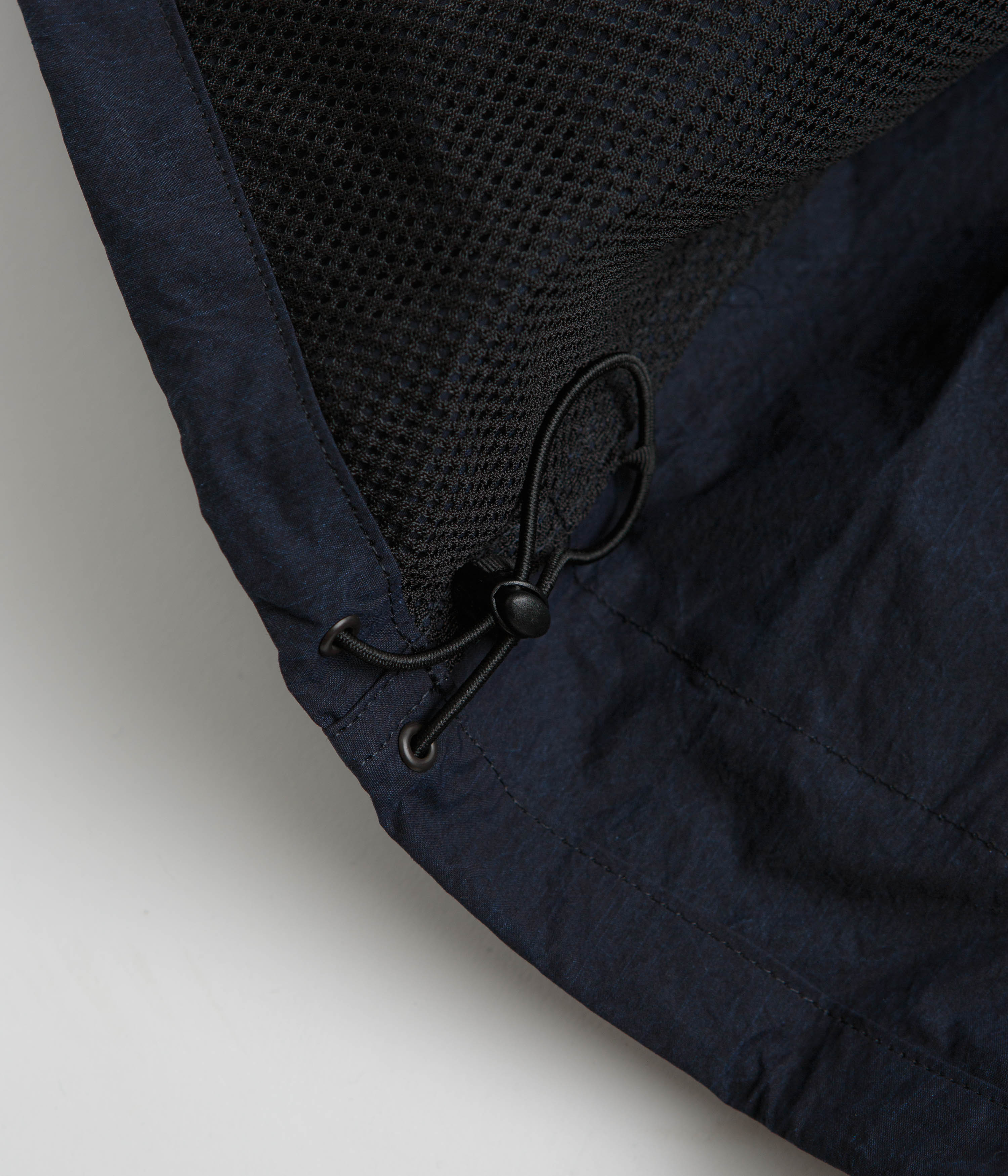 Snow Peak Indigo C/N Parka - Indigo