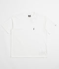 Snow Peak NSD Pocket T-Shirt - Off White