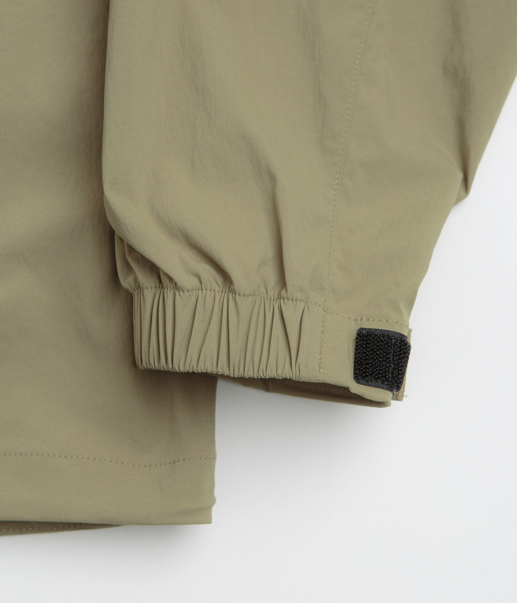 Snow Peak NSD Utility Parka - Greige