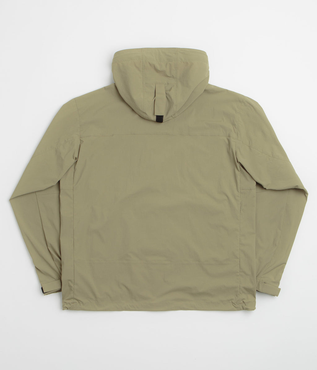 Snow Peak NSD Utility Parka - Greige