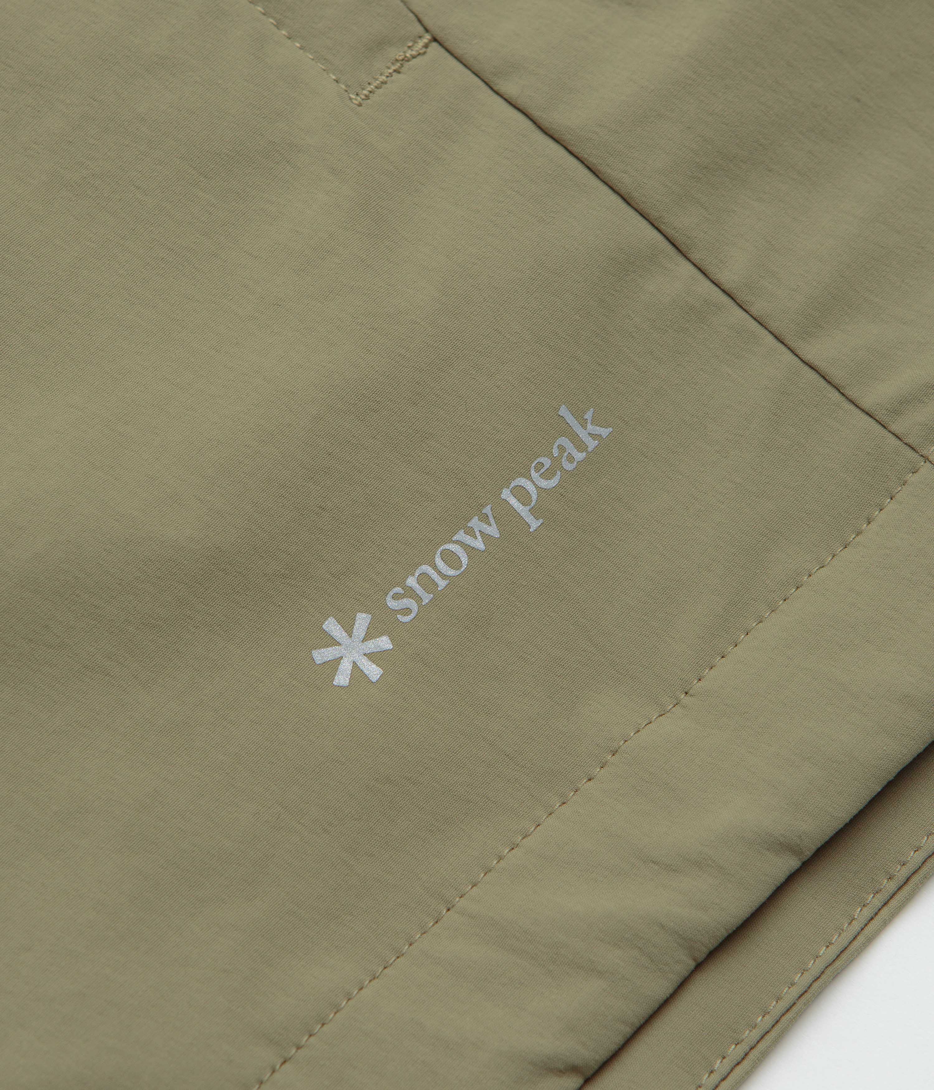 Snow Peak NSD Utility Parka - Greige