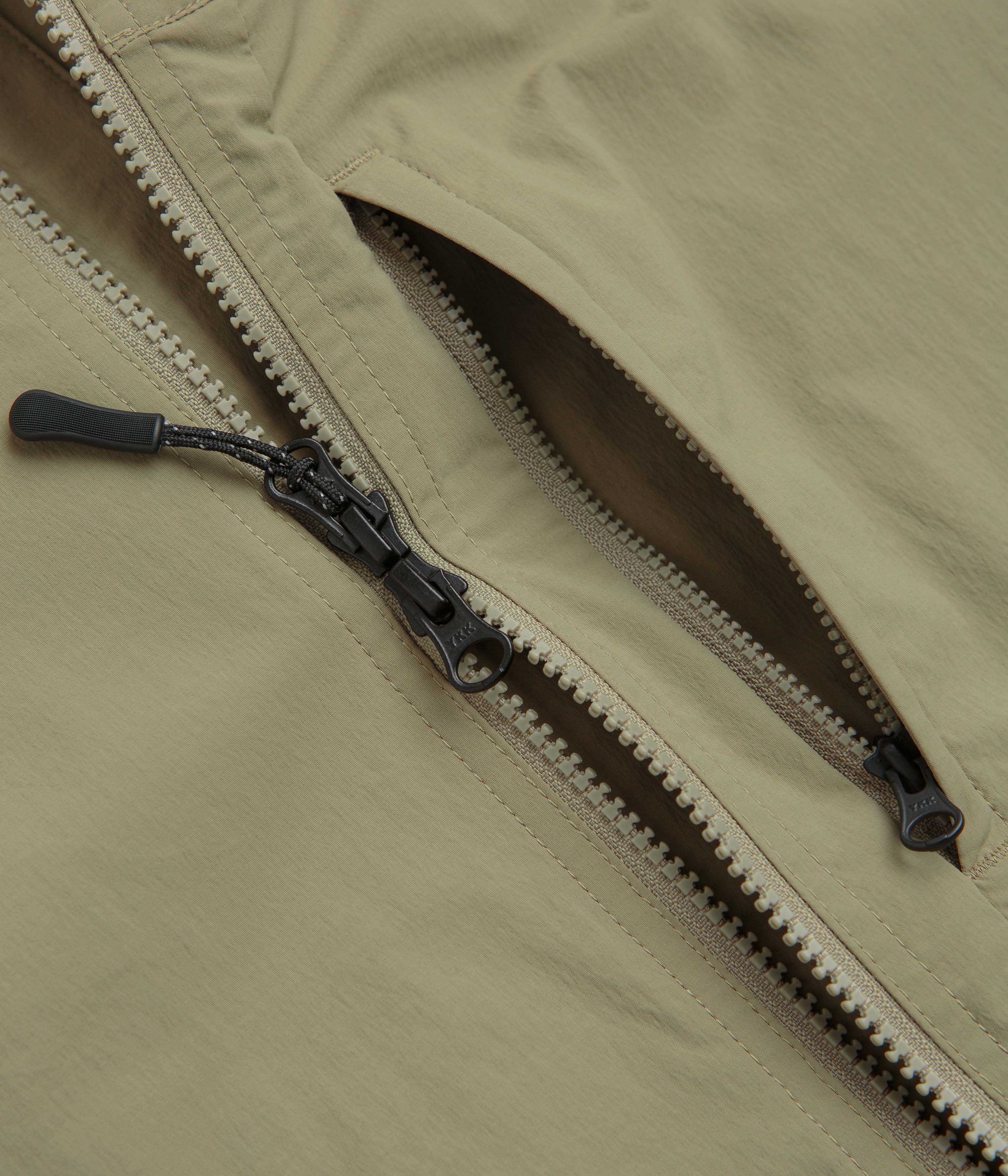 Snow Peak NSD Utility Parka - Greige