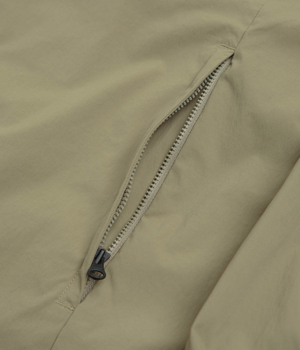 Snow Peak NSD Utility Parka - Greige