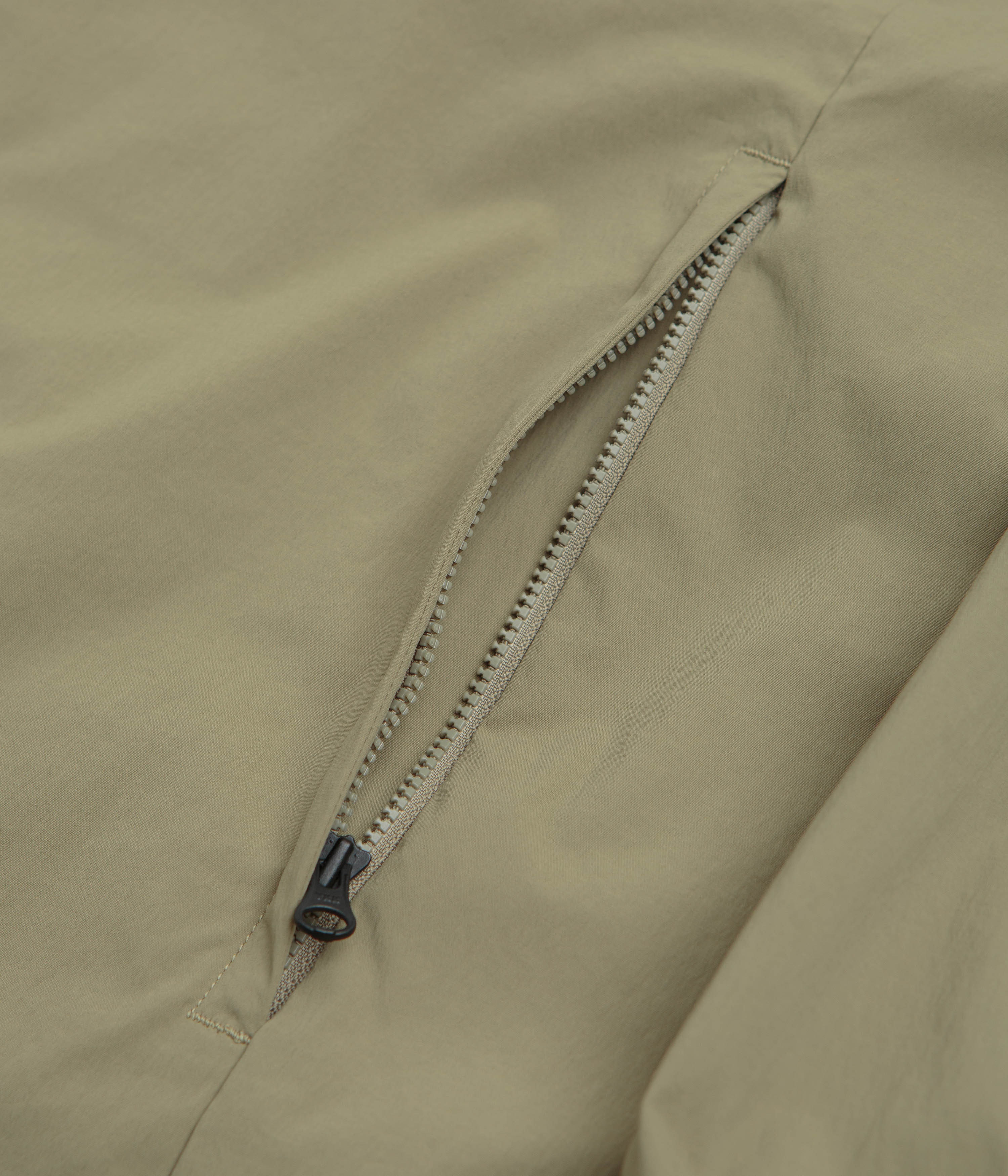 Snow Peak NSD Utility Parka - Greige