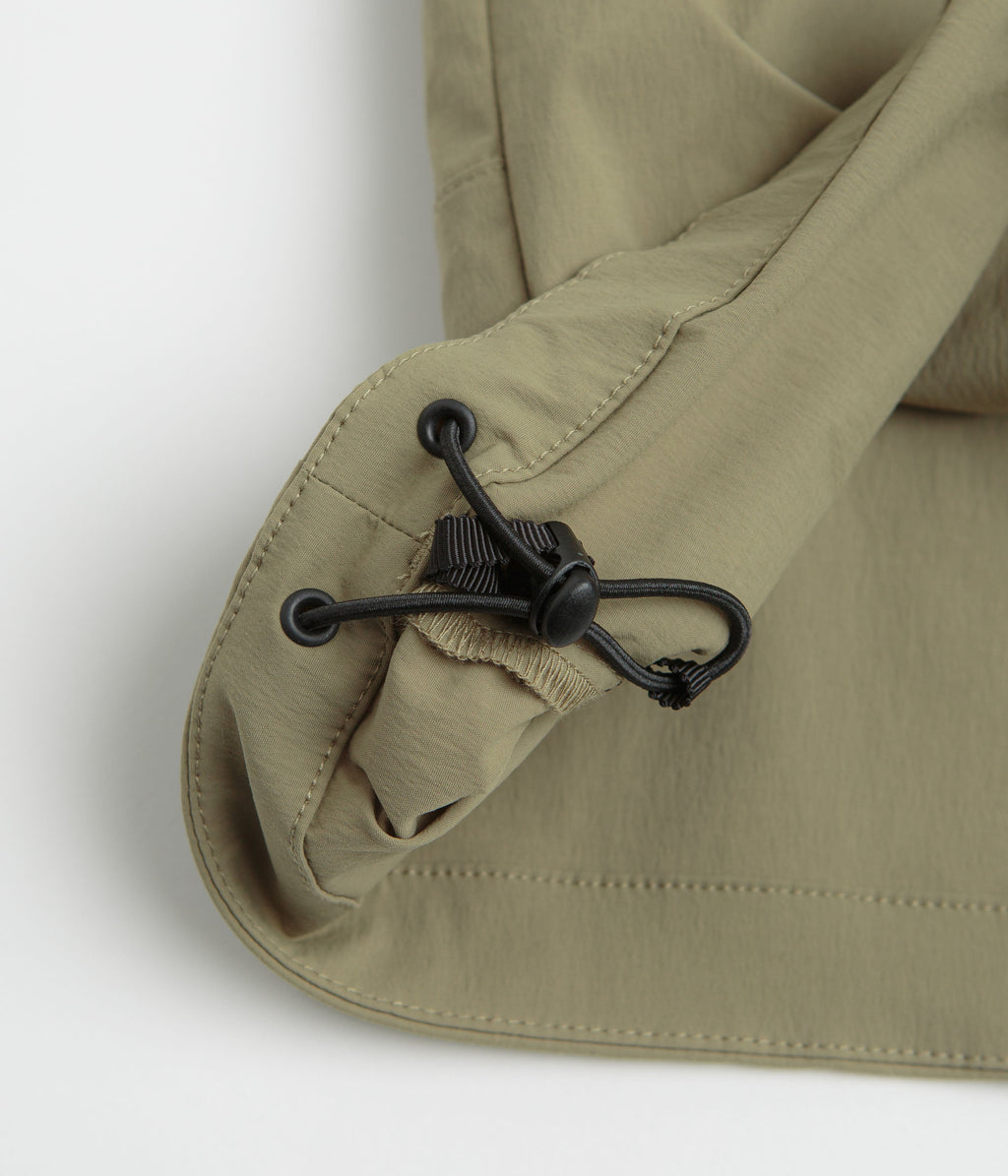 Snow Peak NSD Utility Parka - Greige